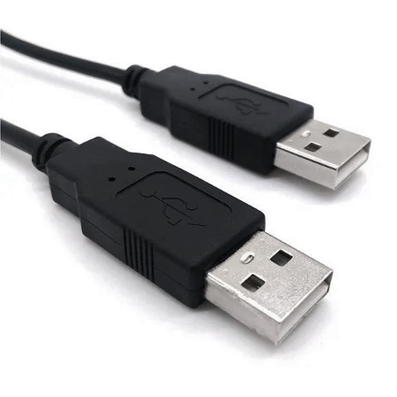 CABO USB-A MACHO X USB-A MACHO 2.0 - 1,5M