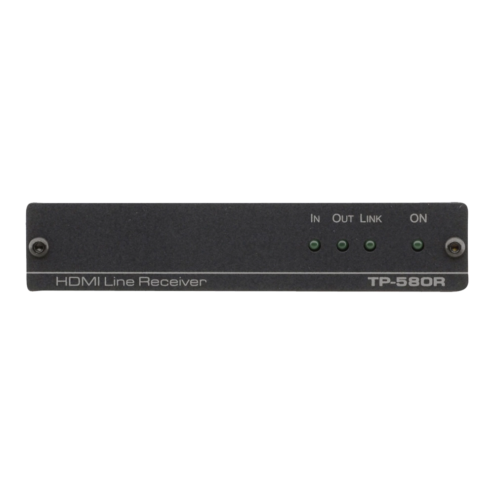 RECEPTOR HDMI 4:2:0 4K 60HZ COM HDCP 2.2 RS-232 HDBASET E IR (KRAMER)