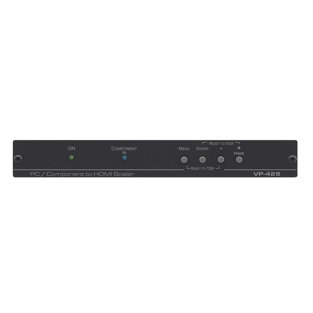 SCALER VGA COM AUDIO RCA X HDMI PROSCALE HDTV (KRAMER)