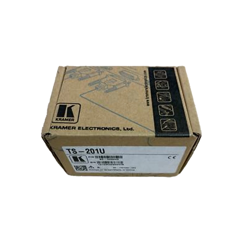 ACESSÓRIO MODULAR TBUS TOMADAS PADRÃO AUSTRALIANO X A/C (KRAMER)