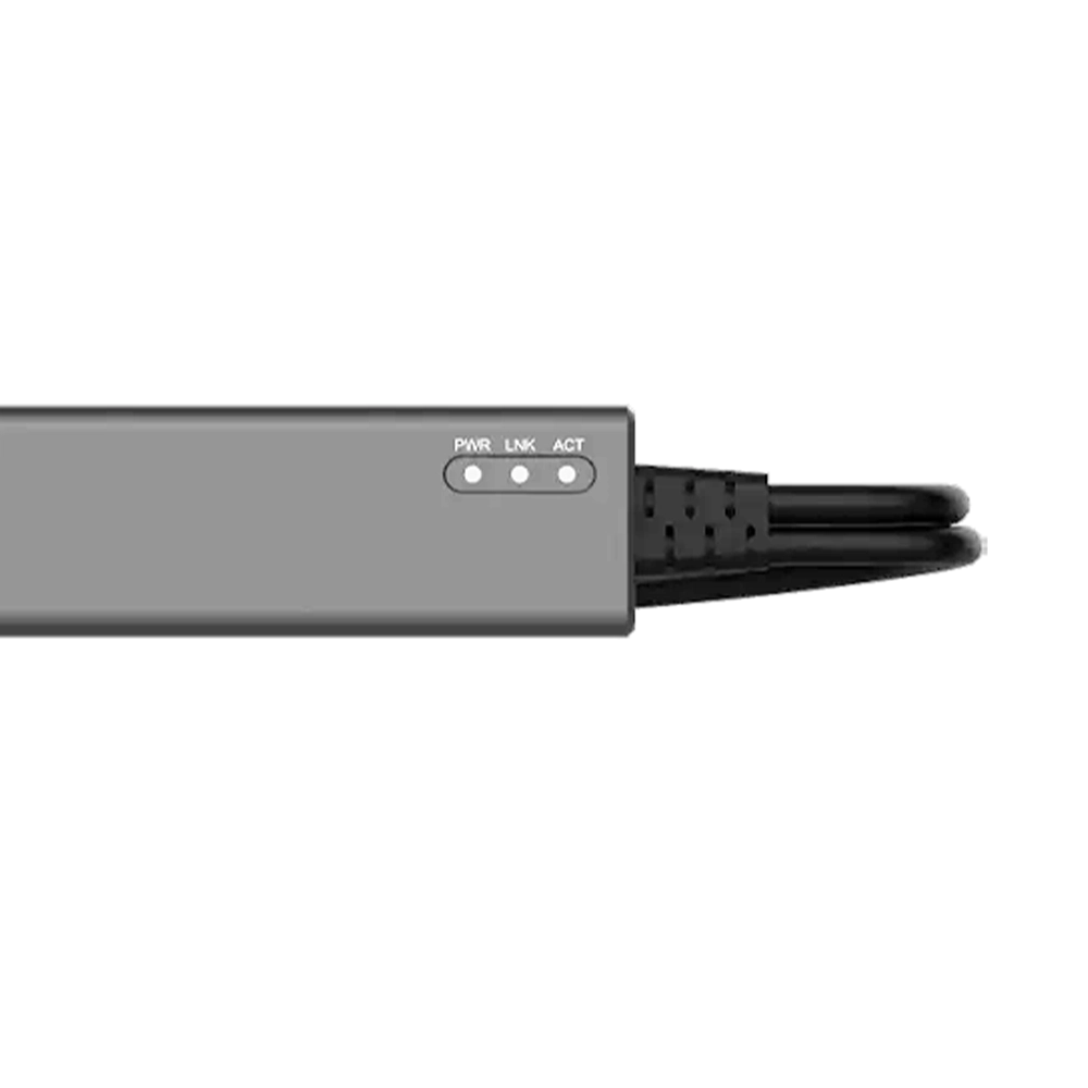 Adaptador Dante 2 XLR Macho para RJ45 Fêmea Cretone (SONIC FLOW)