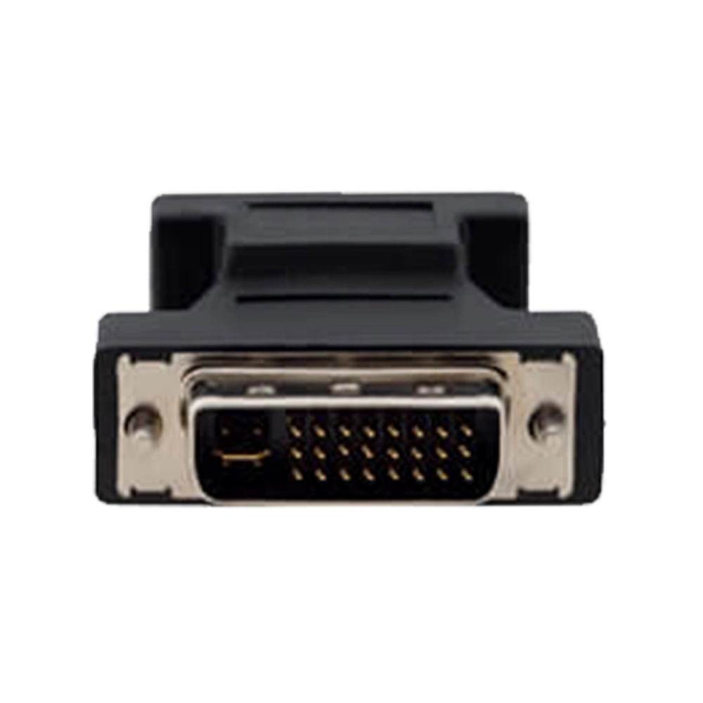 ADAPTADOR DVI 24+1 MACHO X VGA HD15 FEMEA (KRAMER)