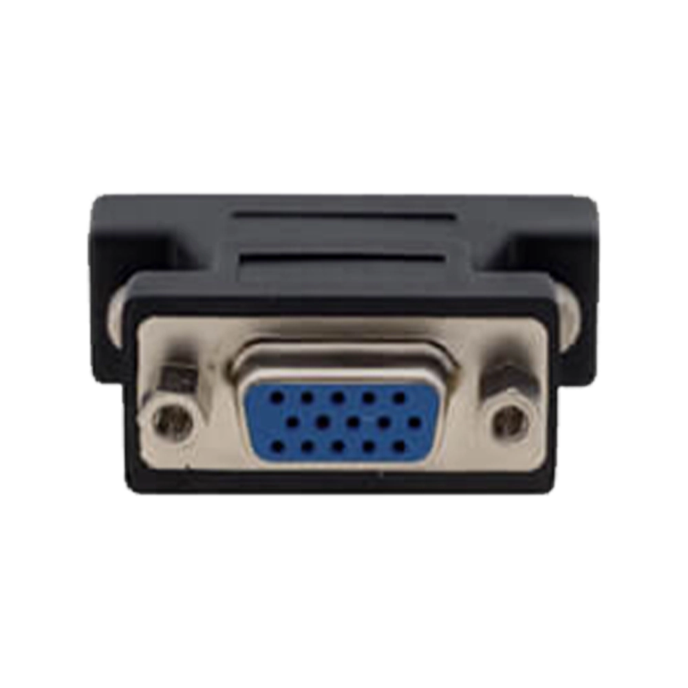 ADAPTADOR DVI 24+1 MACHO X VGA HD15 FEMEA (KRAMER)