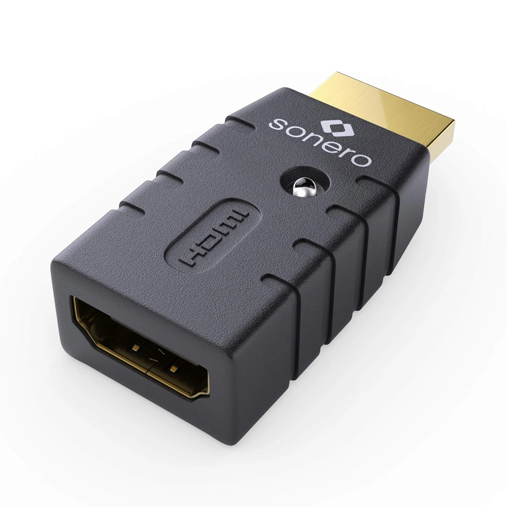 ADAPTADOR EMULADOR HDMI DE EDID 4K 60HZ HDCP 2.2 (SONERO)