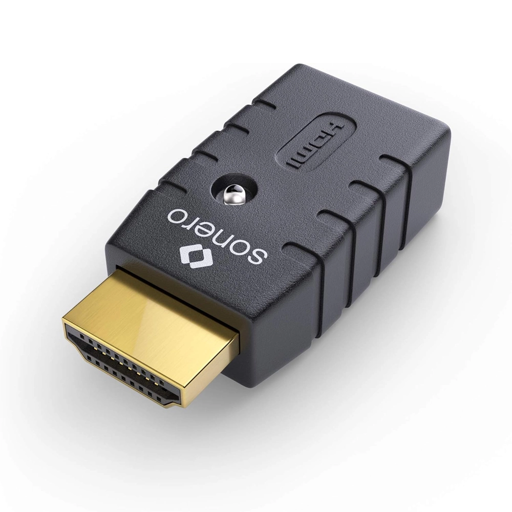 ADAPTADOR EMULADOR HDMI DE EDID 4K 60HZ HDCP 2.2 (SONERO)