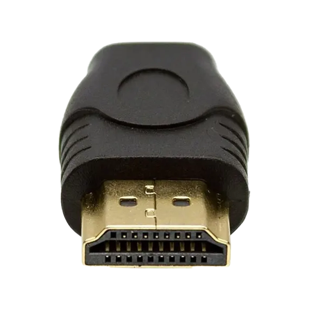 Adaptador HDMI Macho para Micro HDMI Fêmea