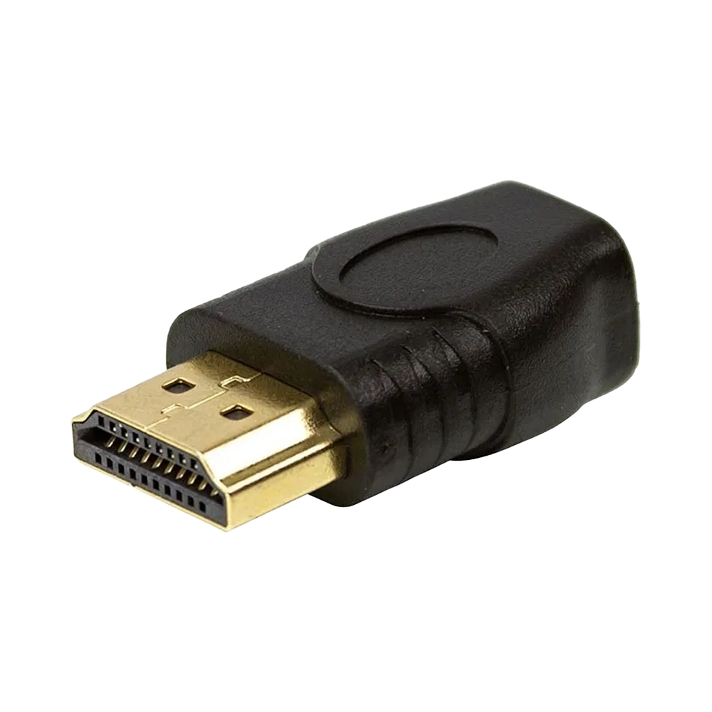 Adaptador HDMI Macho para Micro HDMI Fêmea