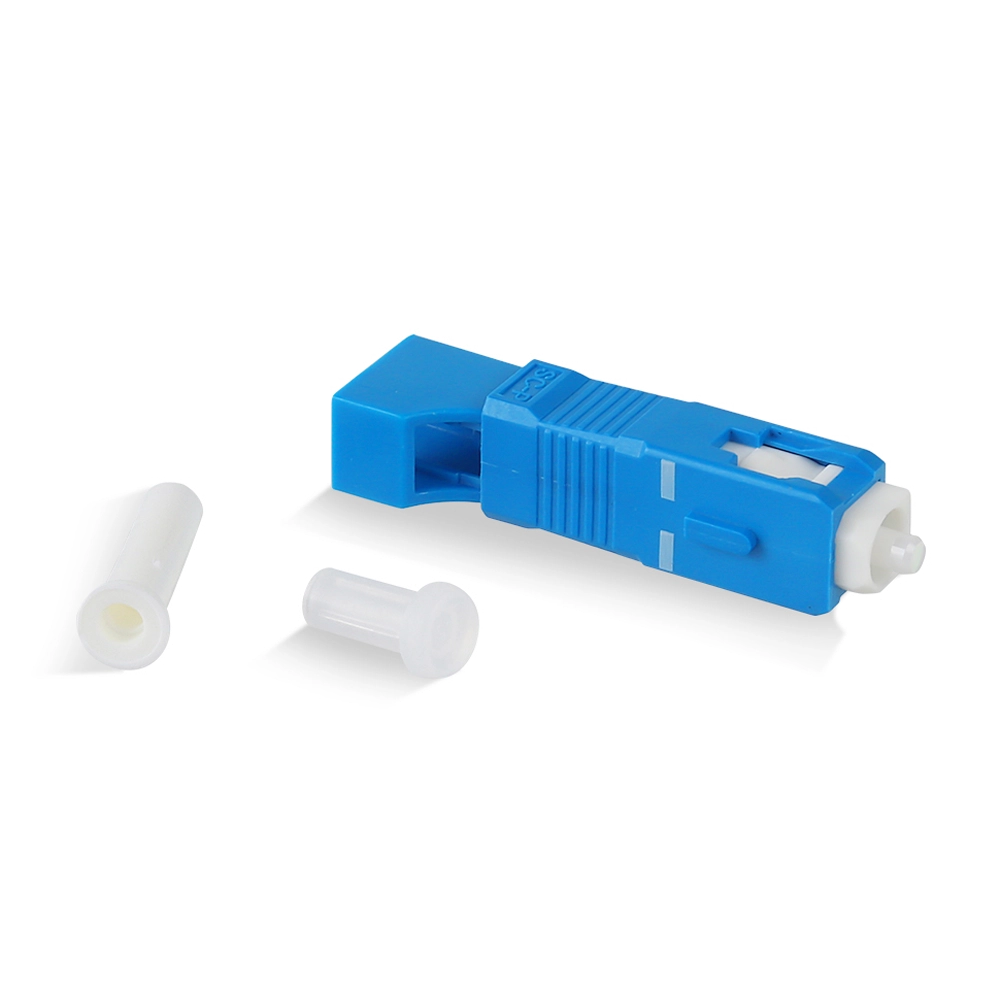 ADAPTADOR ÓPTICO SC MACHO X LC FEMEA UPC SM 9/125 (CG)