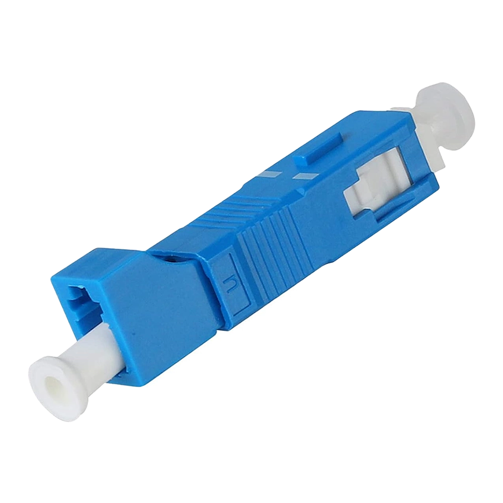 ADAPTADOR ÓPTICO SC MACHO X LC FEMEA UPC SM 9/125 (CG)