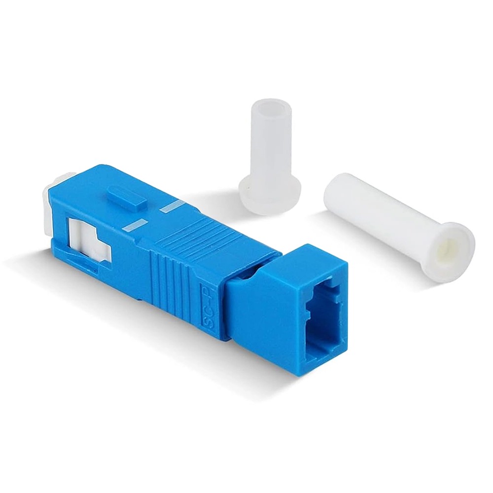 ADAPTADOR ÓPTICO SC MACHO X LC FEMEA UPC SM 9/125 (CG)