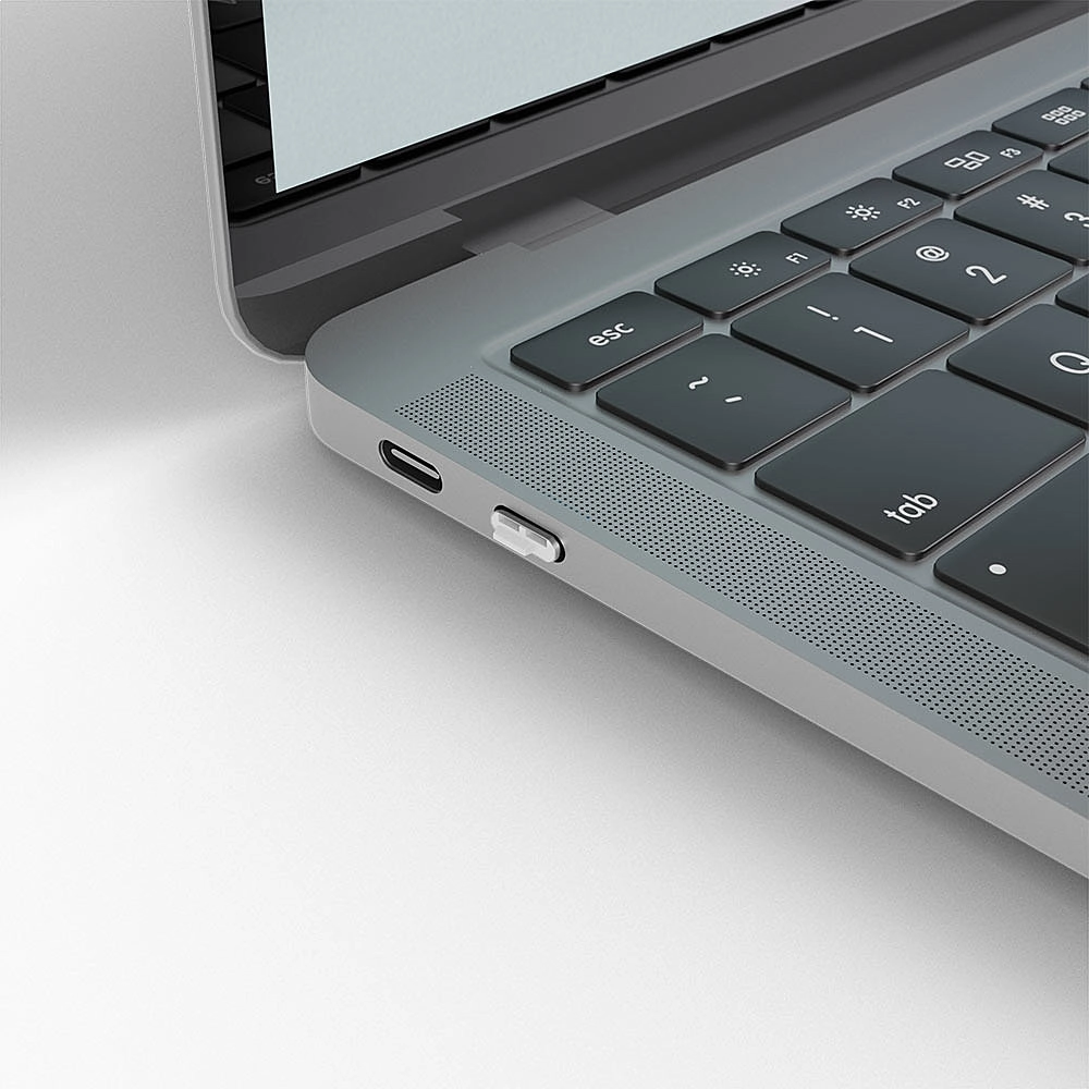 BLOQUEADOR DE PORTA USB-C 10-BLOKERS BRANCO (LINDY)
