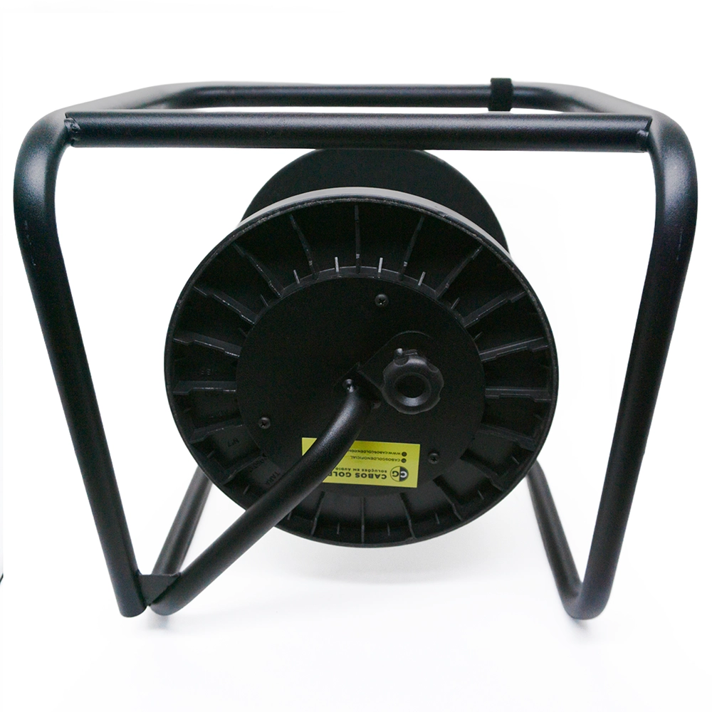 BOBINA PARA CABOS COM SUPORTE ATÉ - STANDART - 100M