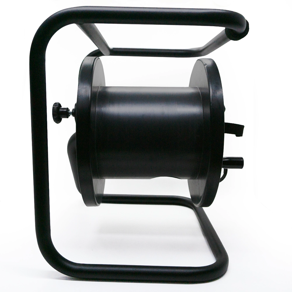 BOBINA PARA CABOS COM SUPORTE ATÉ - STANDART - 100M