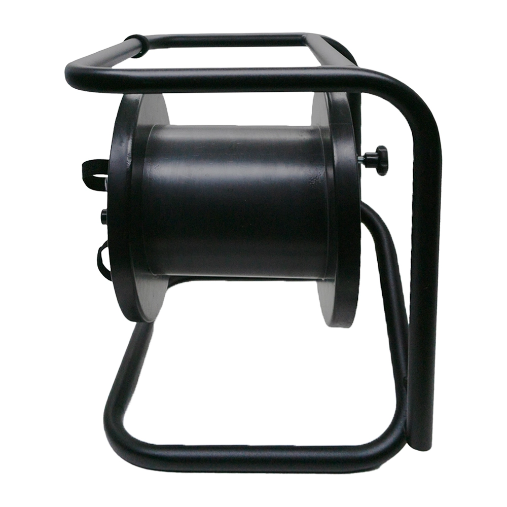 BOBINA PARA CABOS COM SUPORTE ATÉ - STANDART - 100M