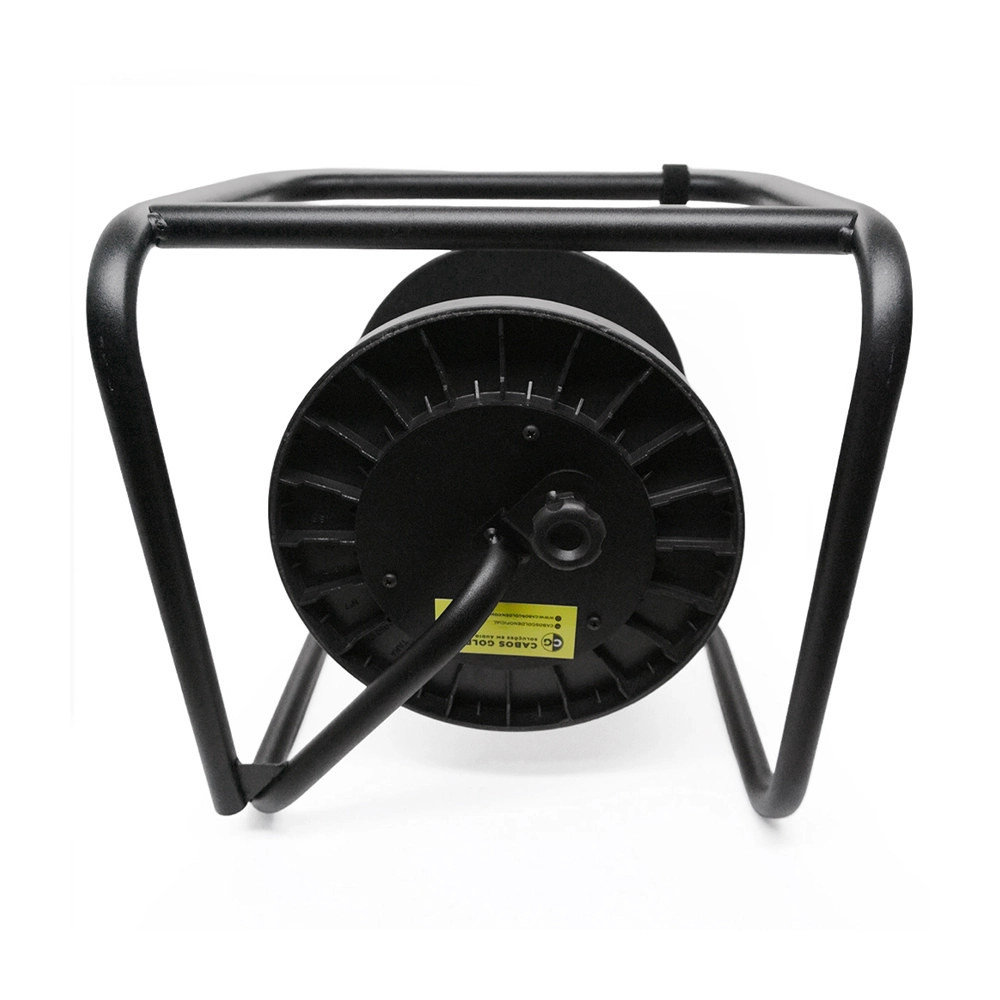 BOBINA PARA CABOS COM SUPORTE ATÉ - STANDART - 100M