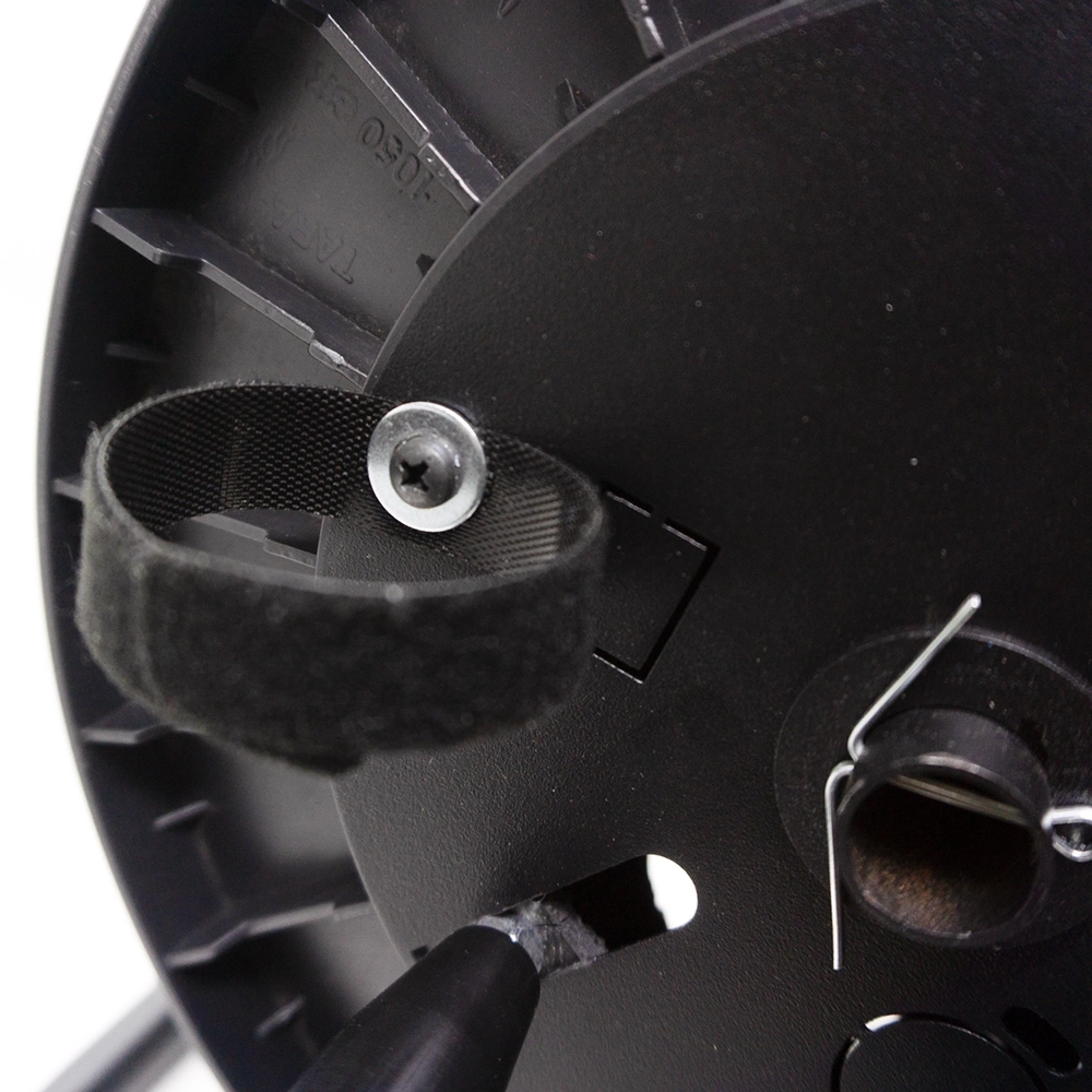 BOBINA PARA CABOS COM SUPORTE ATÉ - STANDART - 100M