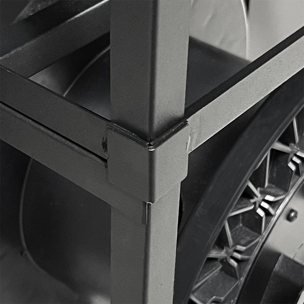 BOBINA PARA CABOS COM SUPORTE ATÉ - STANDART -200M