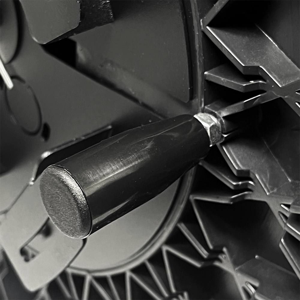 BOBINA PARA CABOS COM SUPORTE ATÉ - STANDART -200M