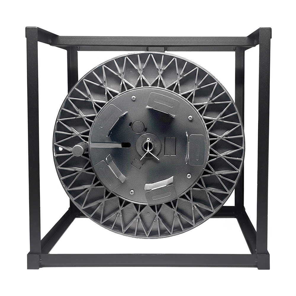 BOBINA PARA CABOS COM SUPORTE ATÉ - STANDART -200M