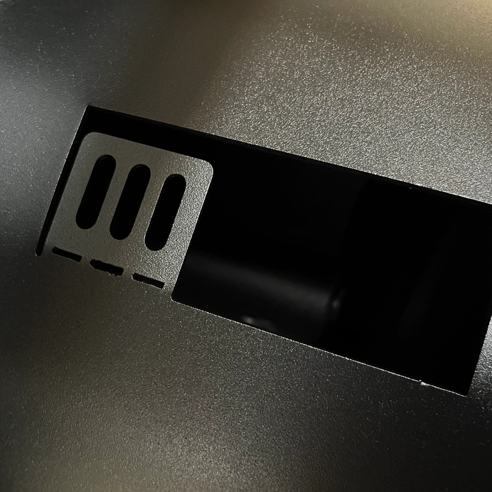 BOBINA PROFISIONAL PARA CABOS COM SUPORTE ATÉ - 300M