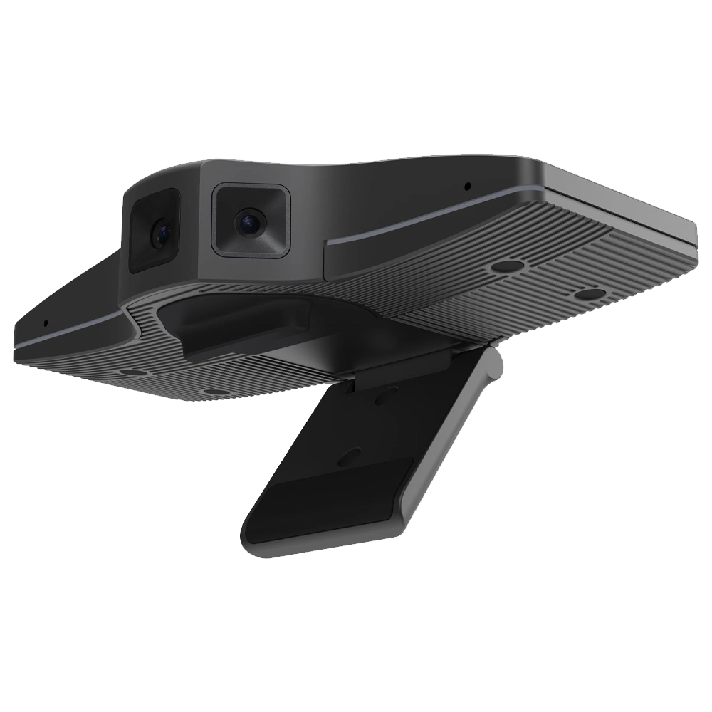 CÂMERA 4K COM RORAÇÃO DE 180ºG. FOCO AUTOMÁTICA 3 LENTES E 2 MICROFONES INTERNOS (KRAMER)