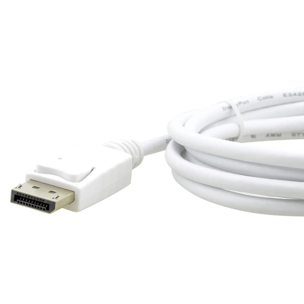 CABO ADAPTADOR DISPLAYPORT X MINI DISPLAYPORT 4K 60HZ (KRAMER) - 1,8M