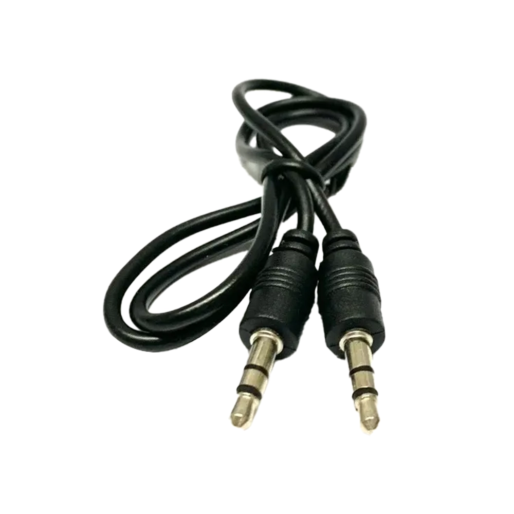 Cabo Adaptador HDMI Macho para VGA Fêmea com Saída de Audio Stereo P2 de 15 Centímetros