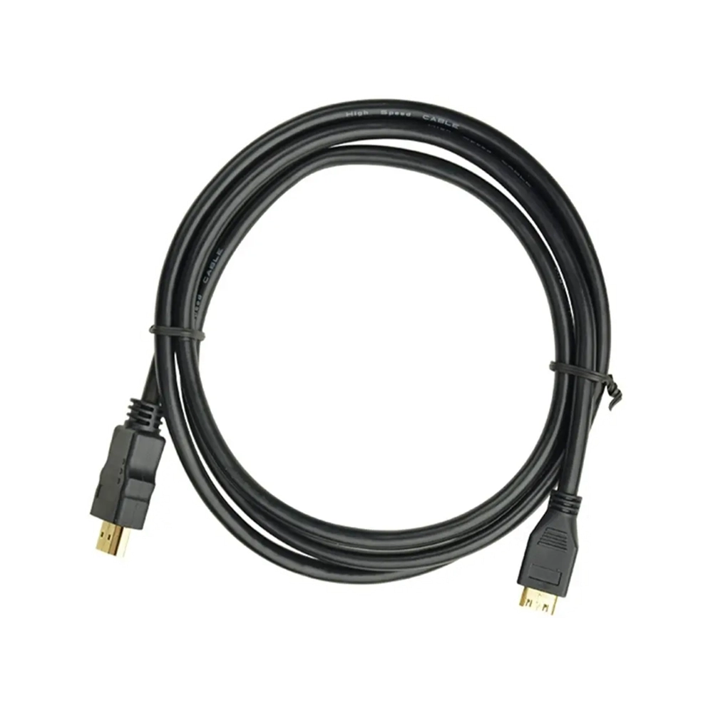 Cabo Adaptador Mini HDMI para HDMI Full HD de 3 Metros