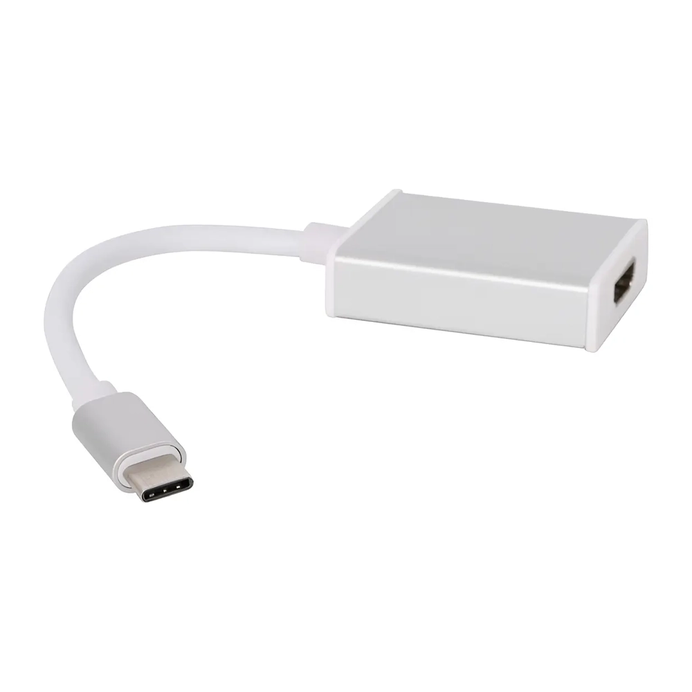 Cabo Adaptador USB-C Macho X HDMI Fêmea Full HD 10 Centímetros