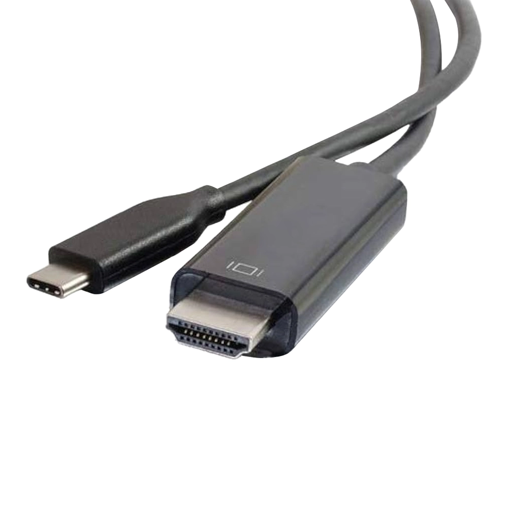 Cabo Adaptador USB tipo C para HDMI de 1,8 Metros