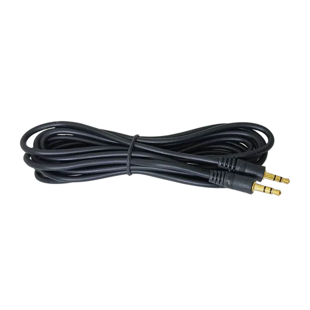 CABO AUDIO P2 ST X P2 ST (INJETADO/STANDART)- 3M