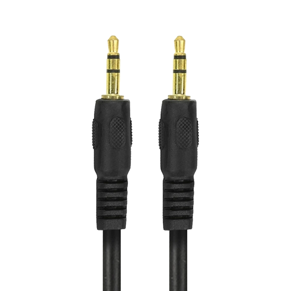 CABO AUDIO P2 ST X P2 ST (INJETADO/STANDART)- 3M