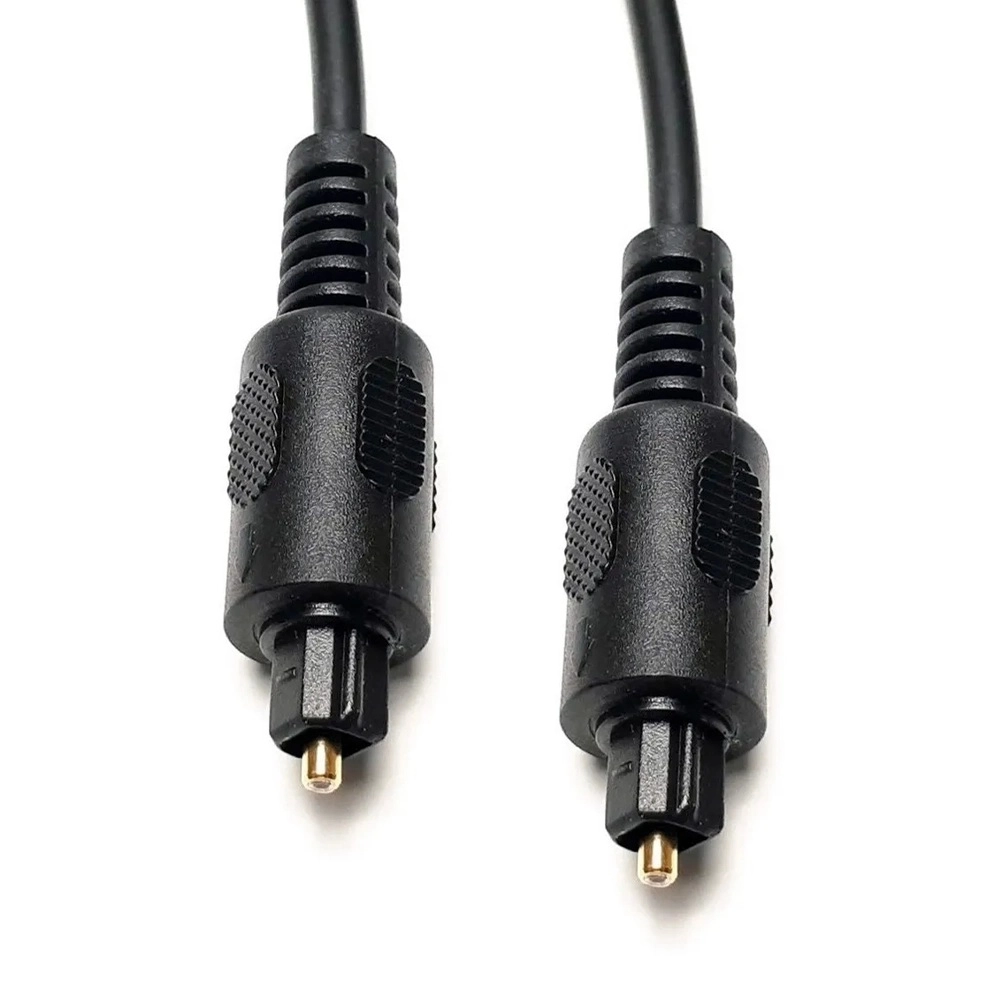 CABO DE FIBRA ÓPTICA - TOSLINK - 10M