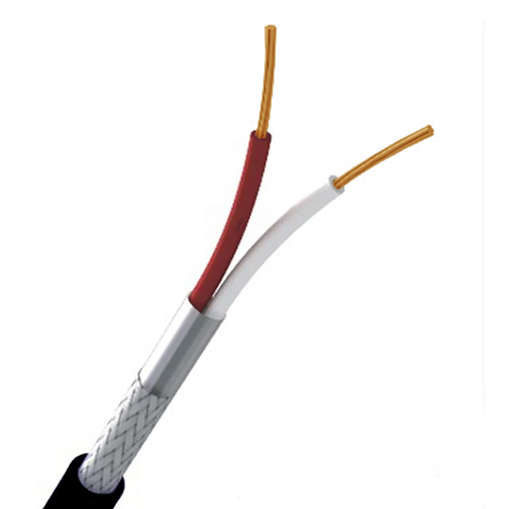 CABO DE MICROFONE XLR MACHO X XLR FÊMEA (PROFISSIONAL) - 4M