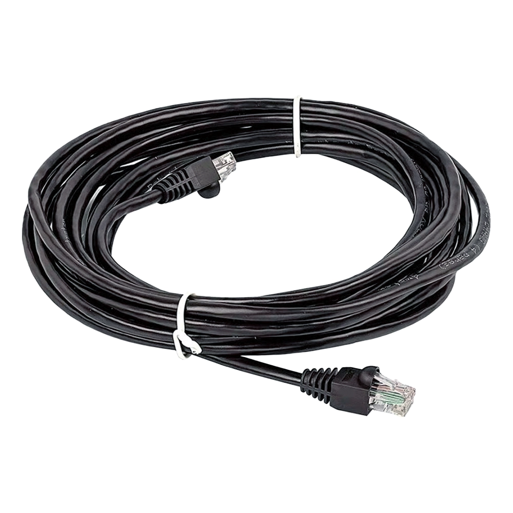 CABO DE REDE CAT5E U/UTP HOMOLOGADO - PRETO (MPT) - 70M