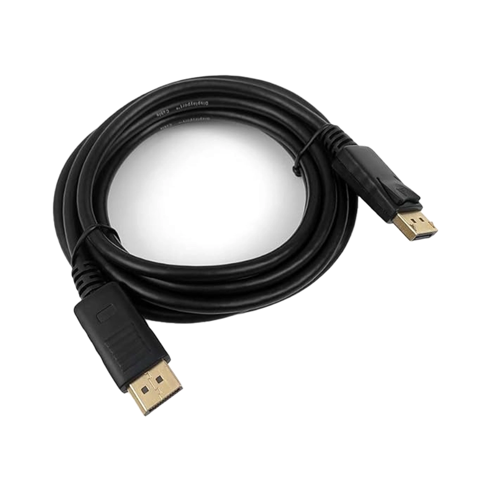 Cabo DisplayPort 1.2 de 3 Metros