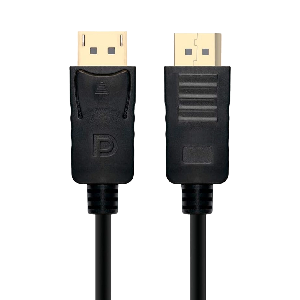Cabo DisplayPort 1.2 de 5 Metros