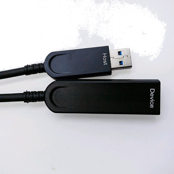 CABO EXTENSOR ÓPTICO USB-A M. X USB-A F. 3.2 (CG) - 10M