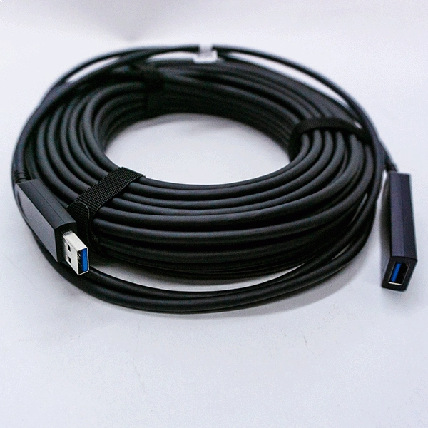 CABO EXTENSOR ÓPTICO USB-A M. X USB-A F. 3.2 (CG) - 10M