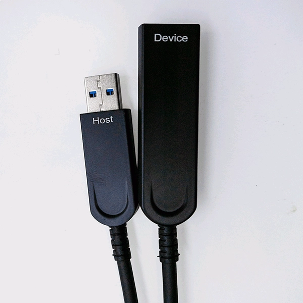 CABO EXTENSOR ÓPTICO USB-A M. X USB-A F. 3.2 (CG) - 20M
