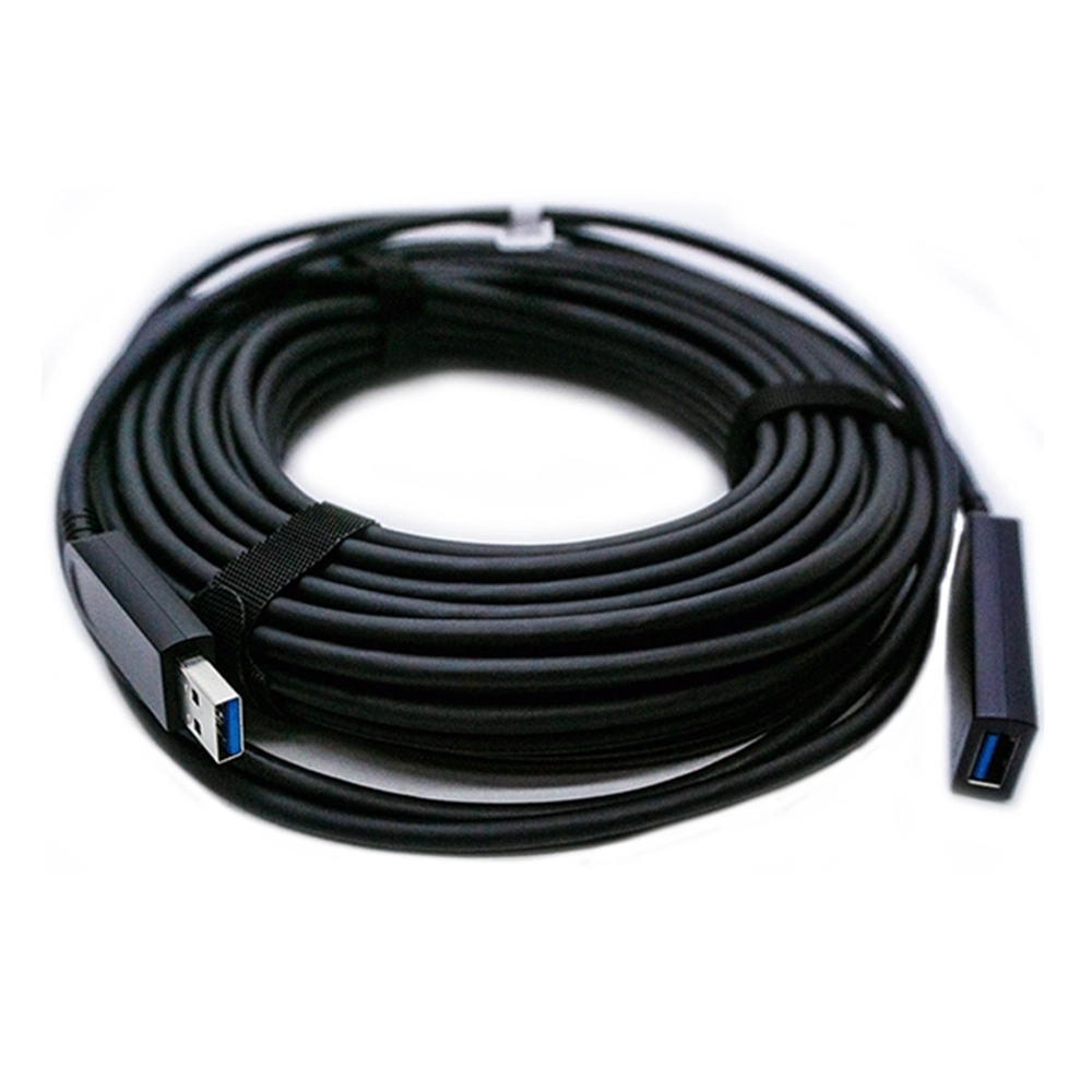 CABO EXTENSOR ÓPTICO USB-A M. X USB-A F. 3.2 (CG) - 20M