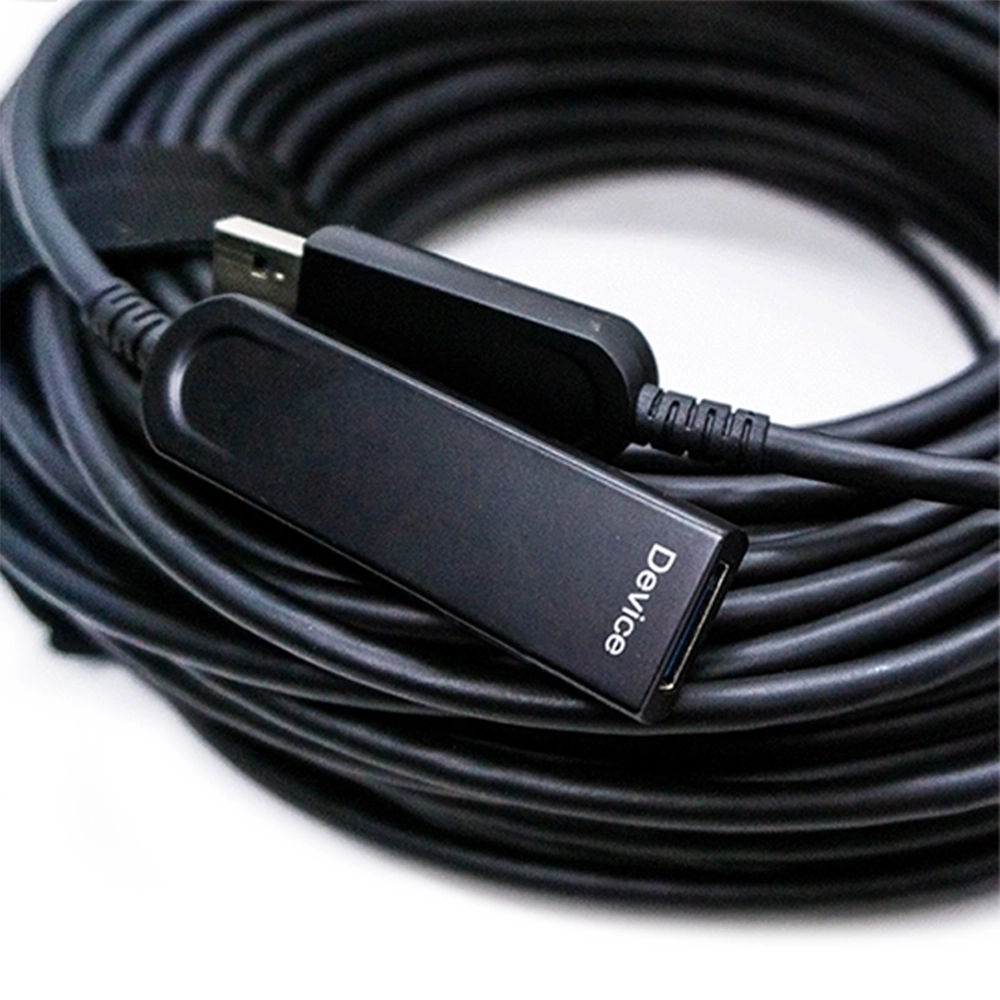 CABO EXTENSOR ÓPTICO USB-A M. X USB-A F. 3.2 (CG) - 30M