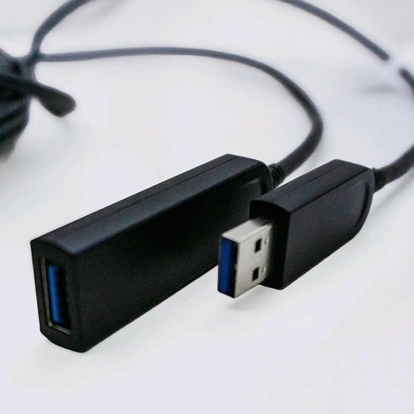 CABO EXTENSOR ÓPTICO USB-A M. X USB-A F. 3.2 (CG) - 50M