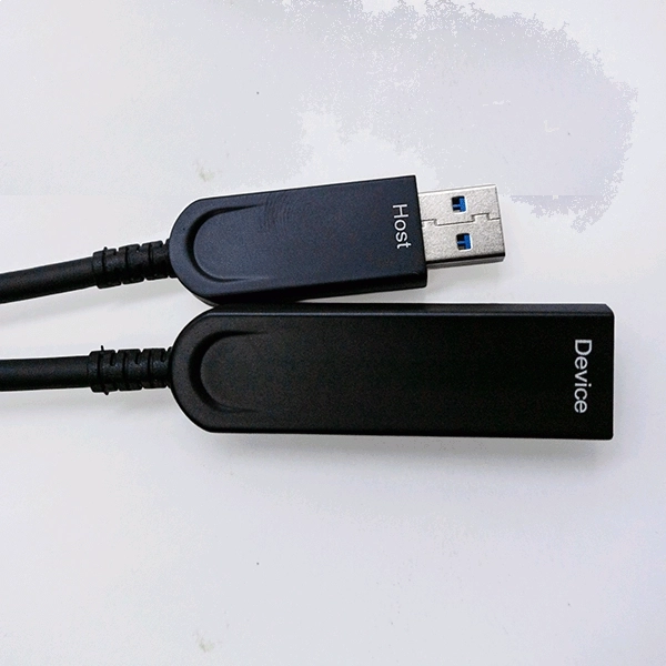 CABO EXTENSOR ÓPTICO USB-A M. X USB-A F. 3.2 (CG) - 50M