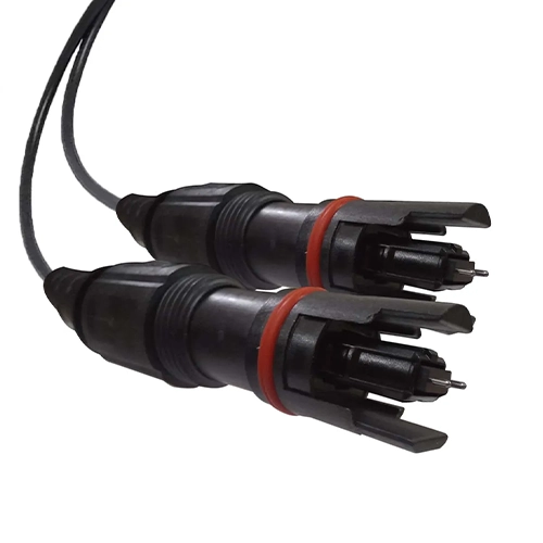 CABO ÓPTICO OPTITAP OM3 MPO MACHO x MPO MACHO MM 50/125 12 NUCLEOS LSZH - CABO BLINDADO - 100M