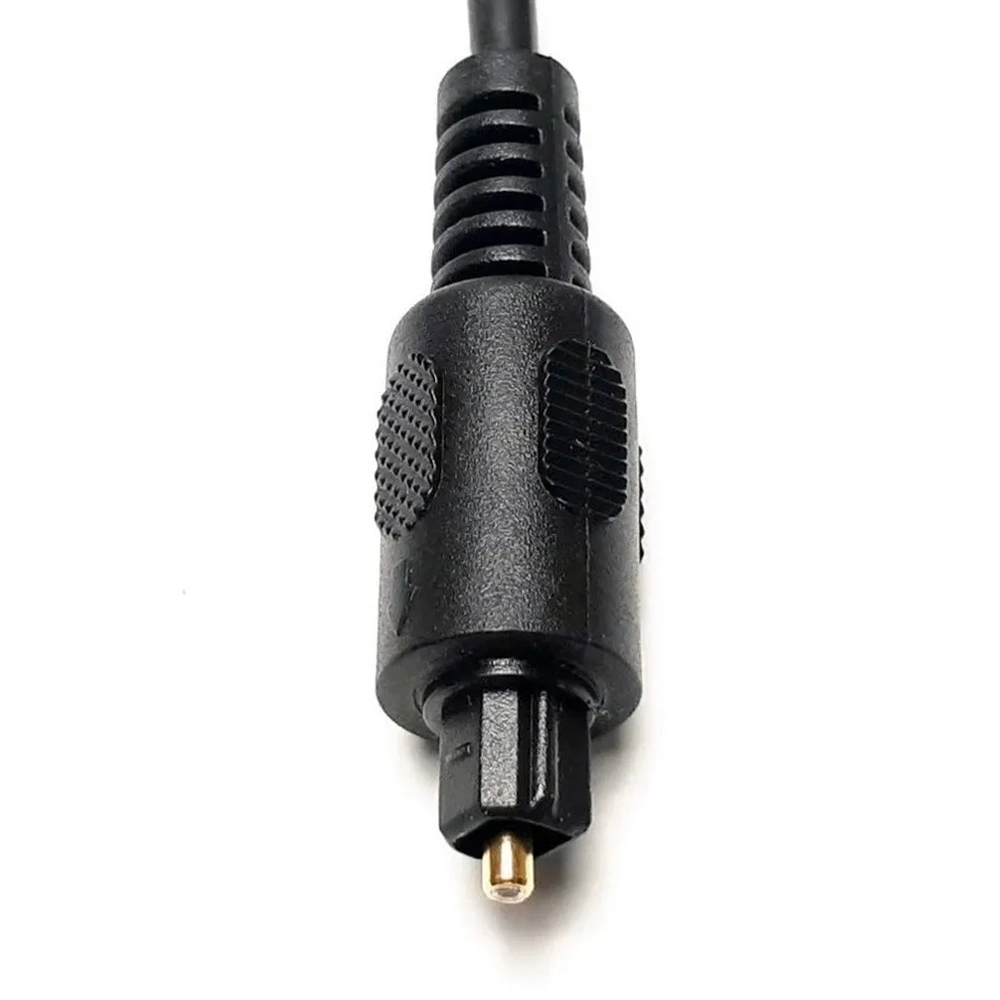 CABO DE FIBRA ÓPTICA - TOSLINK - 2M