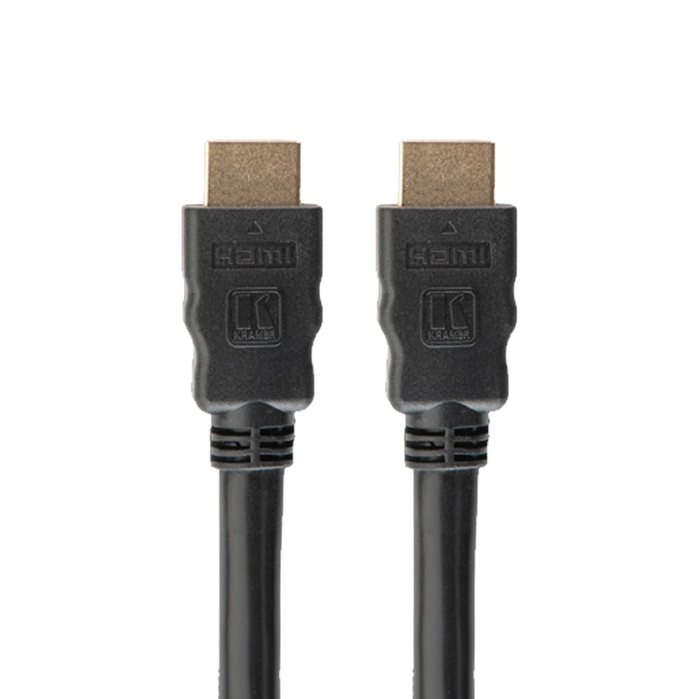 CABO HDMI 2.0 4K a 60 HZ 4:4:4 18GBPS COM ETH (KRAMER) - 3M