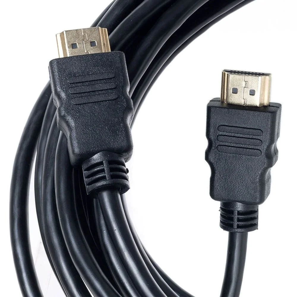 CABO HDMI 2.0 4K a 60 HZ 4:4:4 18GBPS COM ETH (KRAMER) - 3M