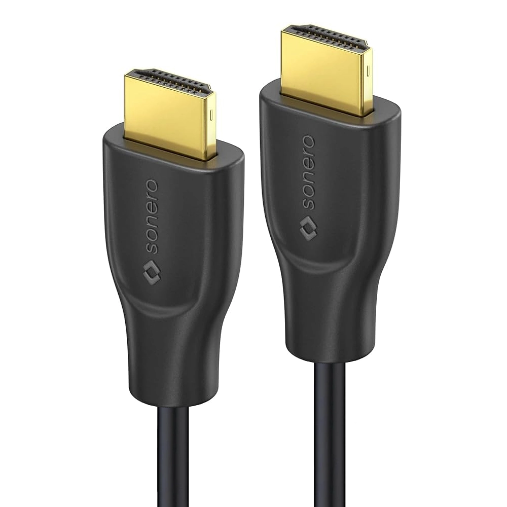CABO HDMI 2.0 4K PREMIUM (SONERO) - 50CM