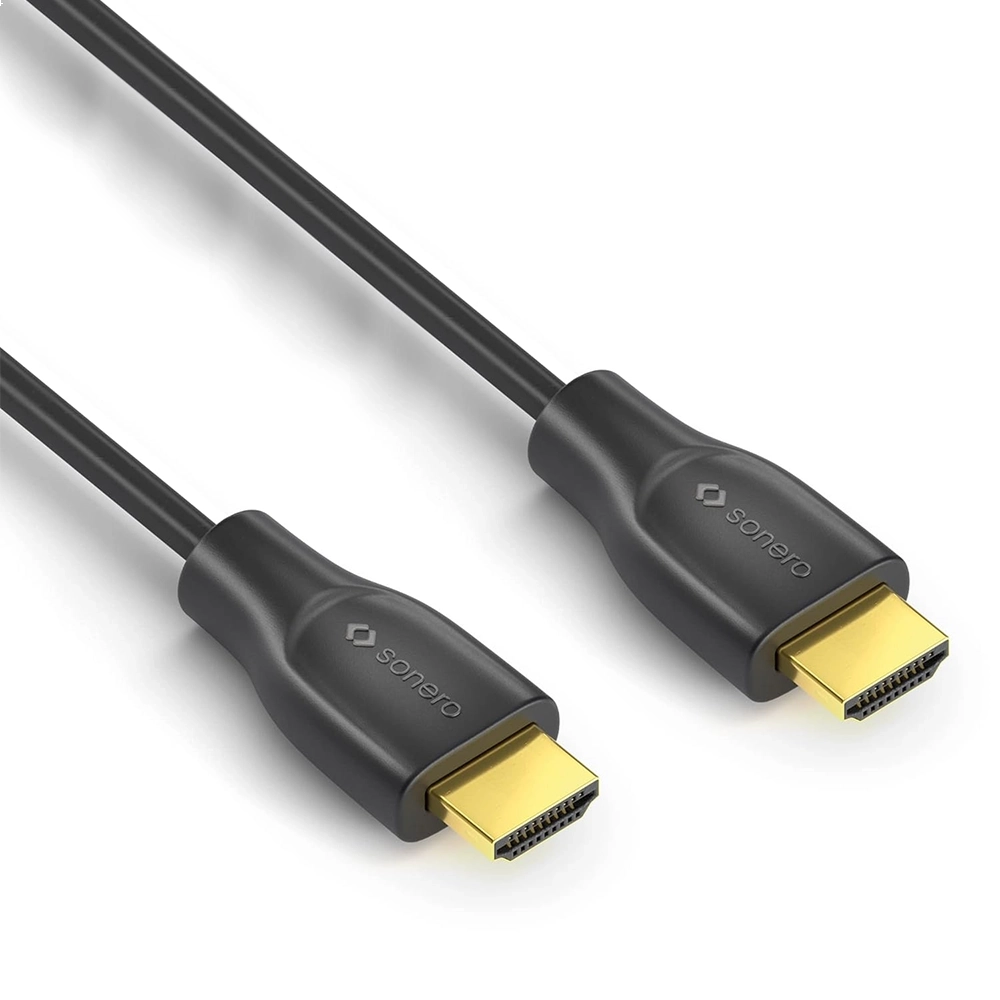 CABO HDMI 2.0 4K PREMIUM (SONERO) - 50CM